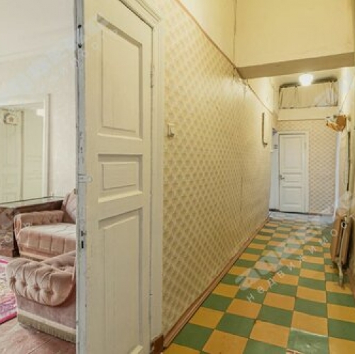 3-комн квартира Гороховая ул,  д. 46