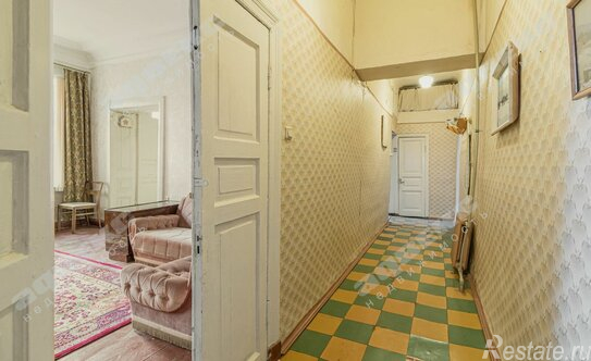 Продажа 3-комн квартиры на вторичном рынке Гороховая ул,  д. 46