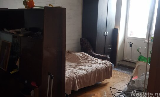 Продажа 3-комн квартиры на вторичном рынке Трифоновская улица