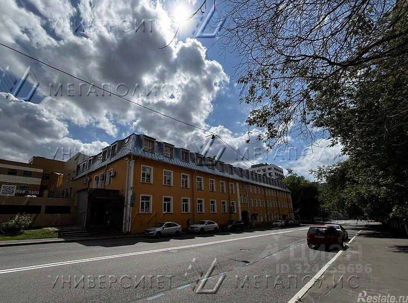 Аренда торгового помещения ул Электрозаводская,  д. 20,  к. 11