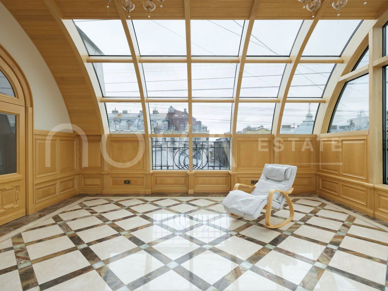 Продажа 4-комн квартиры на вторичном рынке улица Бармалеева, 2