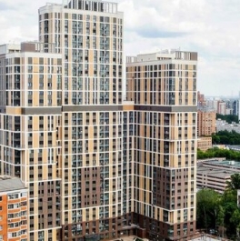 Продажа 2-комн квартиры на вторичном рынке Смольная улица,  д. 49