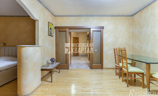 Продажа 3-комн квартиры на вторичном рынке ул Симоновский Вал,  д. 16