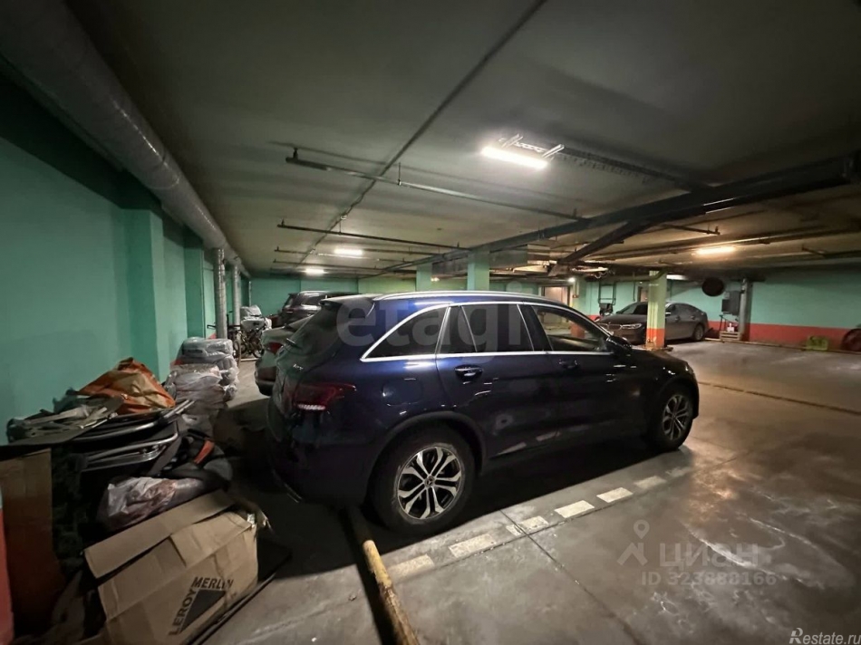 Продажа гаража Новые Химки, Молодёжный проезд,  д. с2