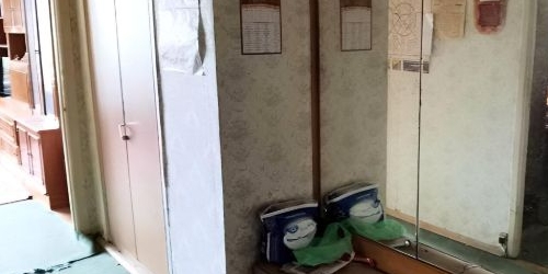 3-комн квартира улица Константина Симонова, 6