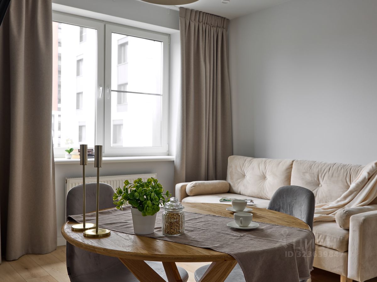 Продажа 1-комн квартиры на вторичном рынке Студенческая улица, 14к2