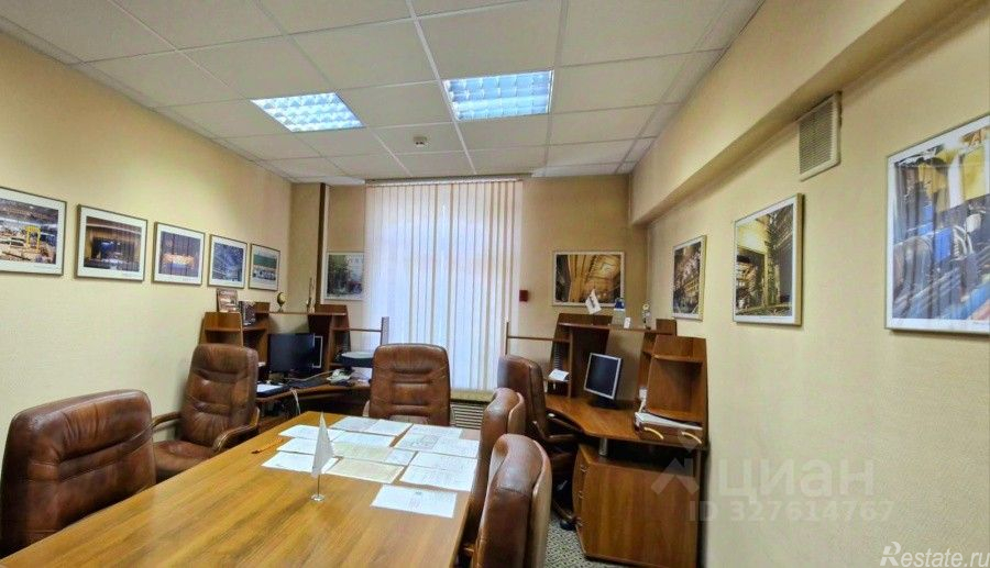 Продажа офиса Соколиной Горы 5-я ул
