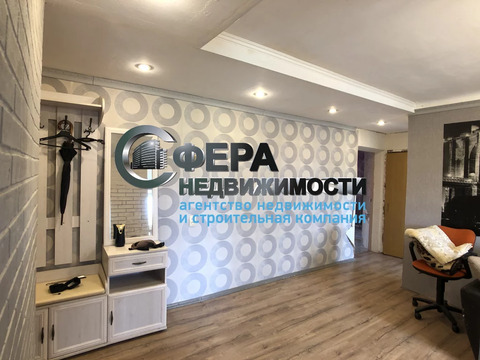 Продажа 3-комн квартиры на вторичном рынке Воскресенск, ул. Первомайская,  д. 19