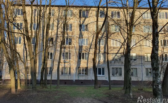 Продажа 2-комн квартиры на вторичном рынке улица Бабушкина,  д. 115 к2 литД