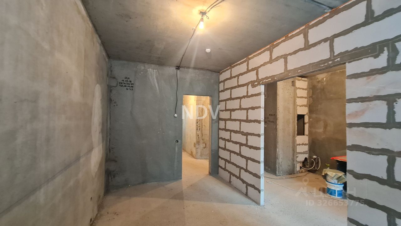 Продажа 2-комн квартиры на вторичном рынке Путилково пгт, улица Сходненская, 17