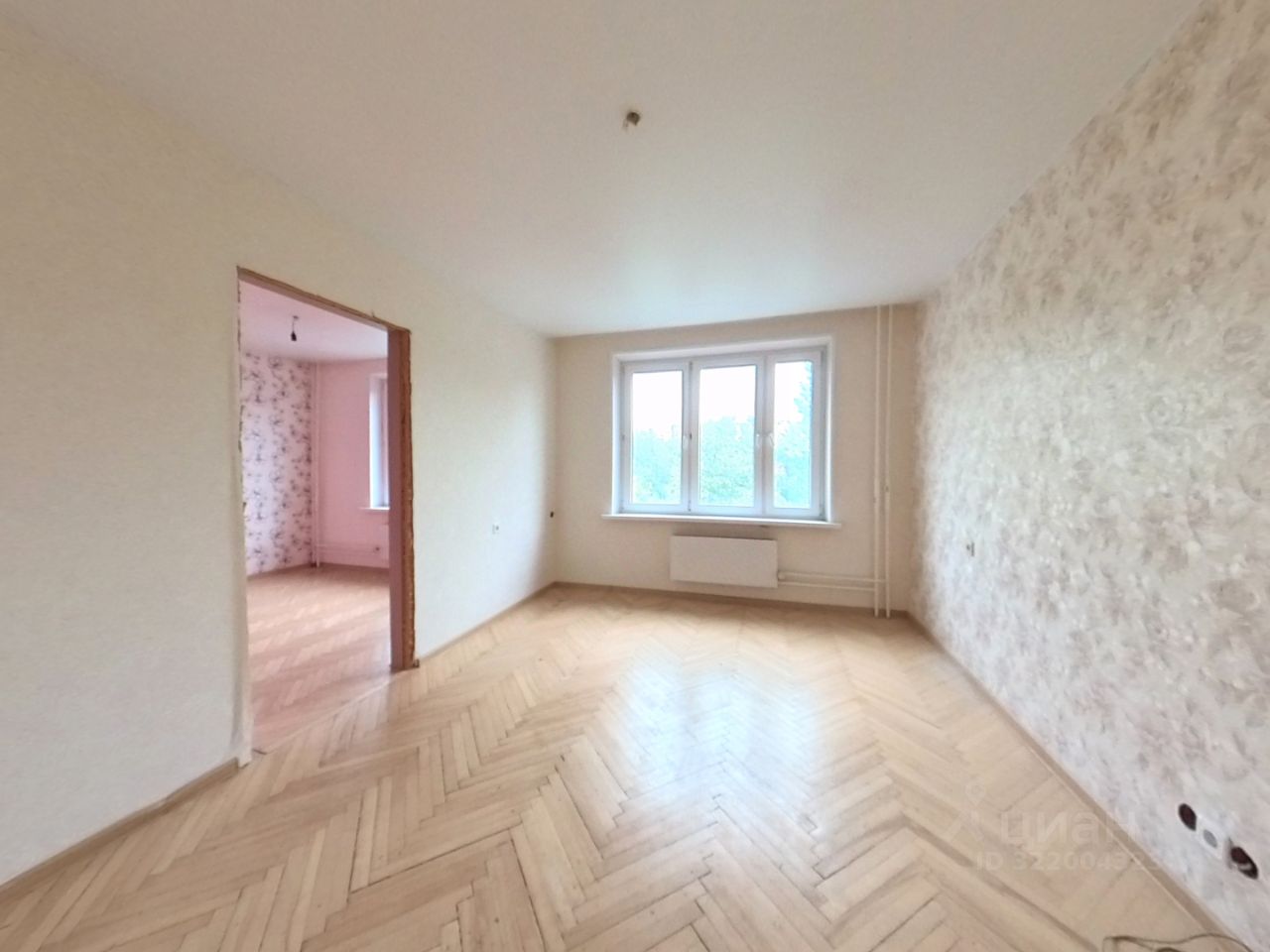 Продажа 3-комн квартиры на вторичном рынке Каширское шоссе, 102К2