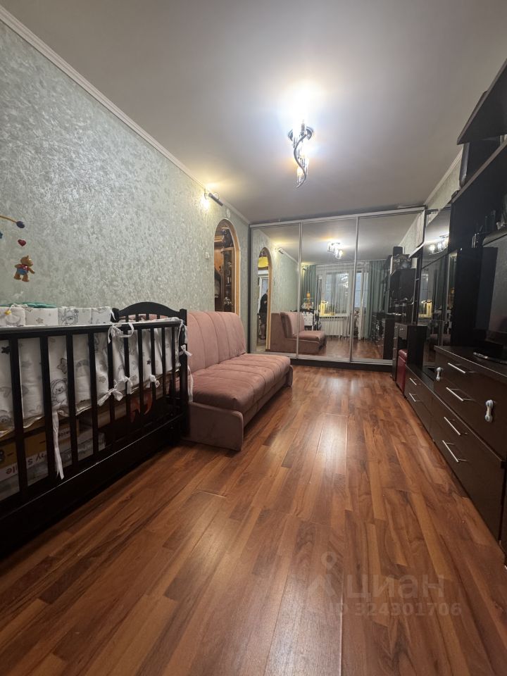 Продажа 1-комн квартиры на вторичном рынке Песчаный переулок, 18К1