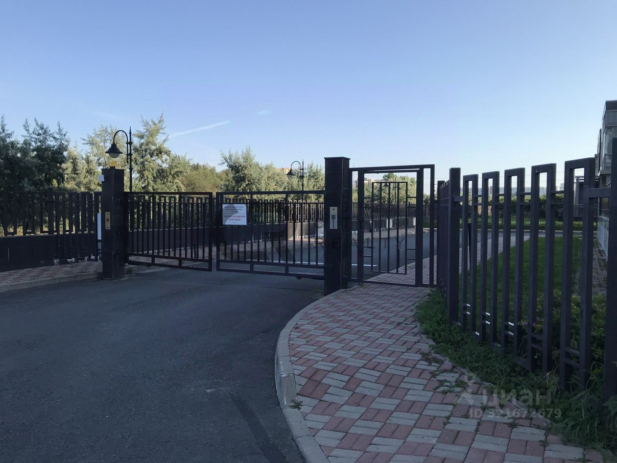 Продажа 4-комн квартиры на вторичном рынке улица Катерников, 10к1