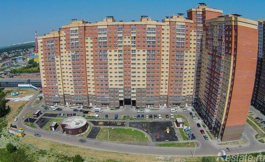 Продажа 1-комн квартиры на вторичном рынке Сосновый Бор, ул Объездная дорога,  д. 1