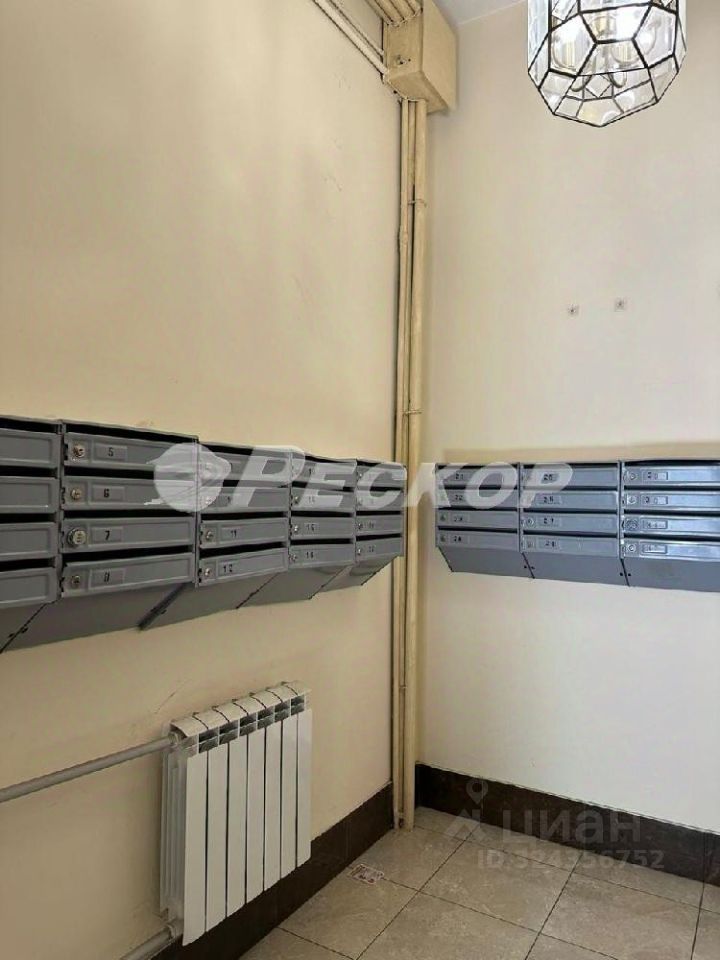 Продажа 2-комн квартиры на вторичном рынке Комсомольский проспект, 29