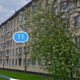 Продажа 3-комн квартиры на вторичном рынке Кириши г, Ленина пр-кт,  д. 11