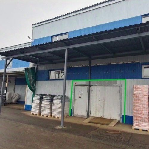 Склад Мишутино, 1-я Мишутинская улица,  д. 76А к3