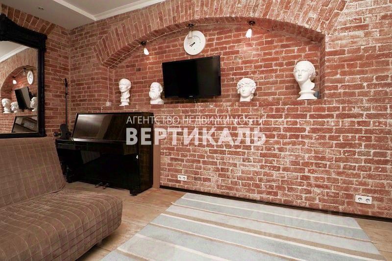 Аренда 3-комн квартиры на вторичном рынке Цветной бульвар, 23С1