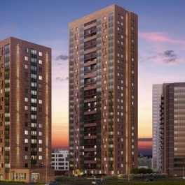 Продажа 1-комн квартиры на вторичном рынке Заречная улица,  д. 38 к1