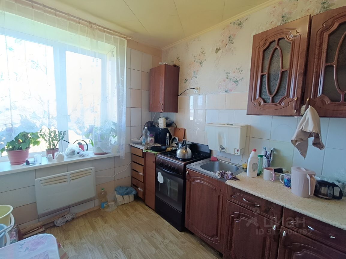 Продажа 2-комн квартиры на вторичном рынке д. Клопицы, 4