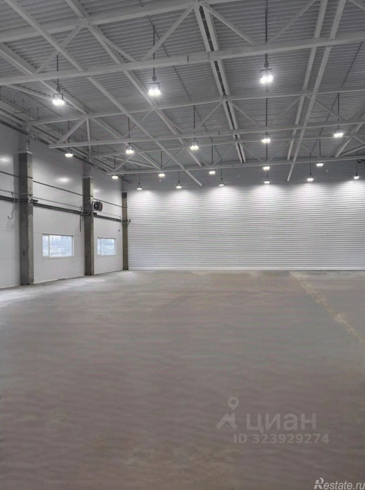 Аренда склада 1-й Верхний пер,  д. 12