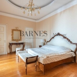 Аренда 5-комн квартиры на вторичном рынке Вспольный переулок,  д. 17