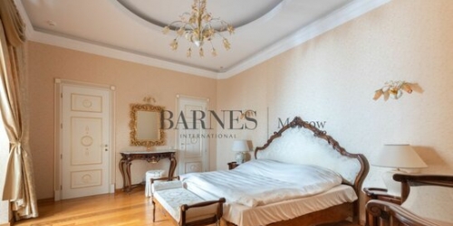 5-комн квартира Вспольный переулок,  д. 17