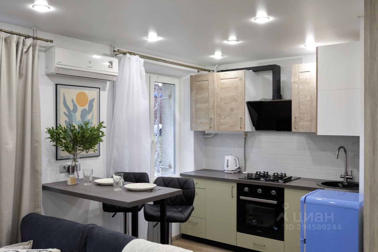 Аренда 1-комн квартиры на вторичном рынке улица Пудовкина, 17