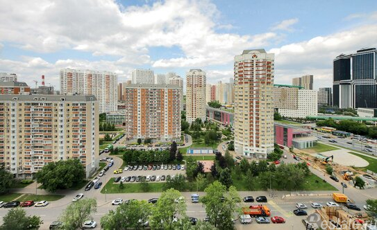 Продажа 3-комн квартиры на вторичном рынке Гранатный пер,  д. 6