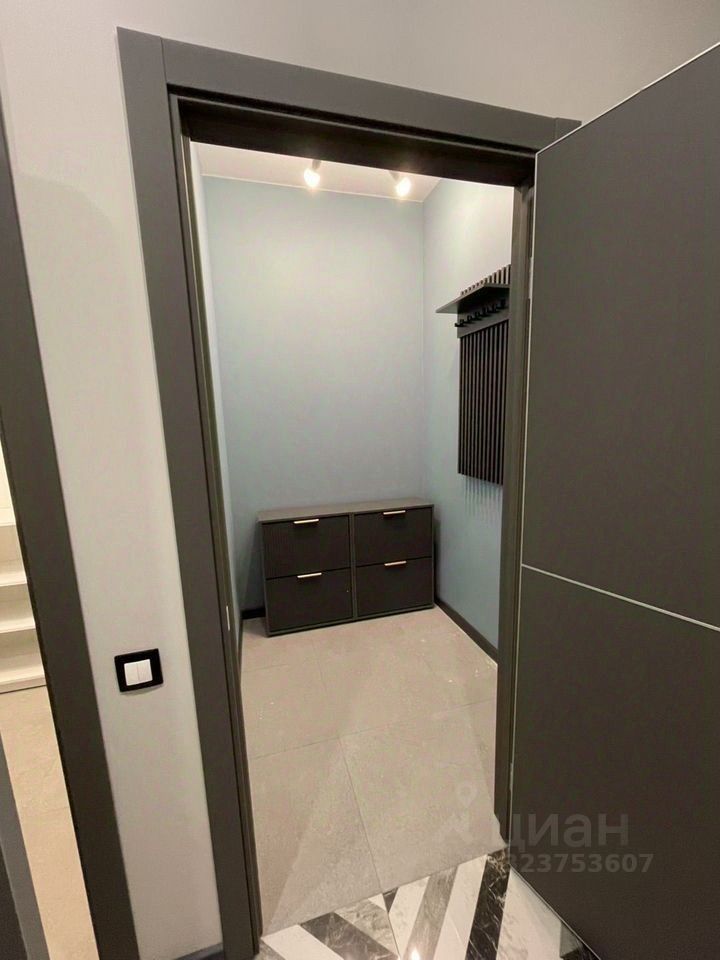 Аренда 2-комн квартиры на вторичном рынке улица Годовикова, 11к5