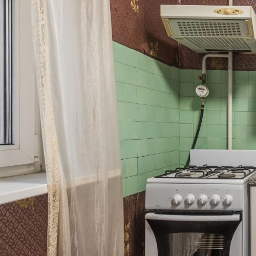 1-комн квартира улица Чудновского, 6К1