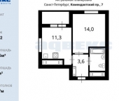 Продать Квартиры вторичка Парашютная улица  79 к2 