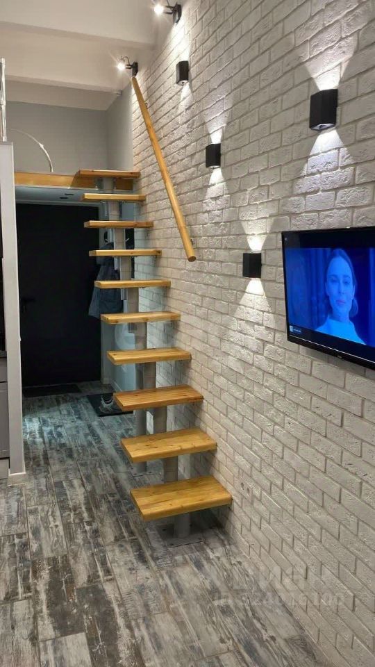 Аренда студии Домодедовская улица, 4