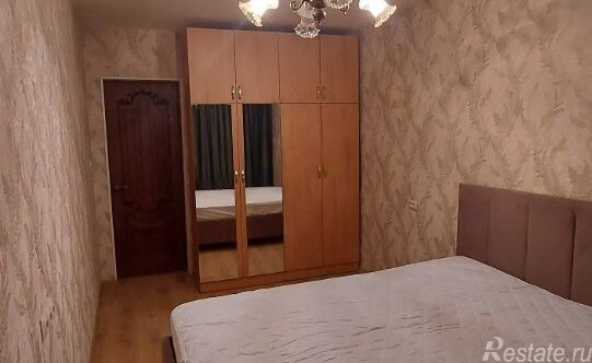 Аренда 2-комн квартиры на вторичном рынке ул Широкая,  д. 17,  к. 3