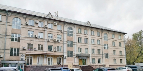 Студия Большая Семёновская улица