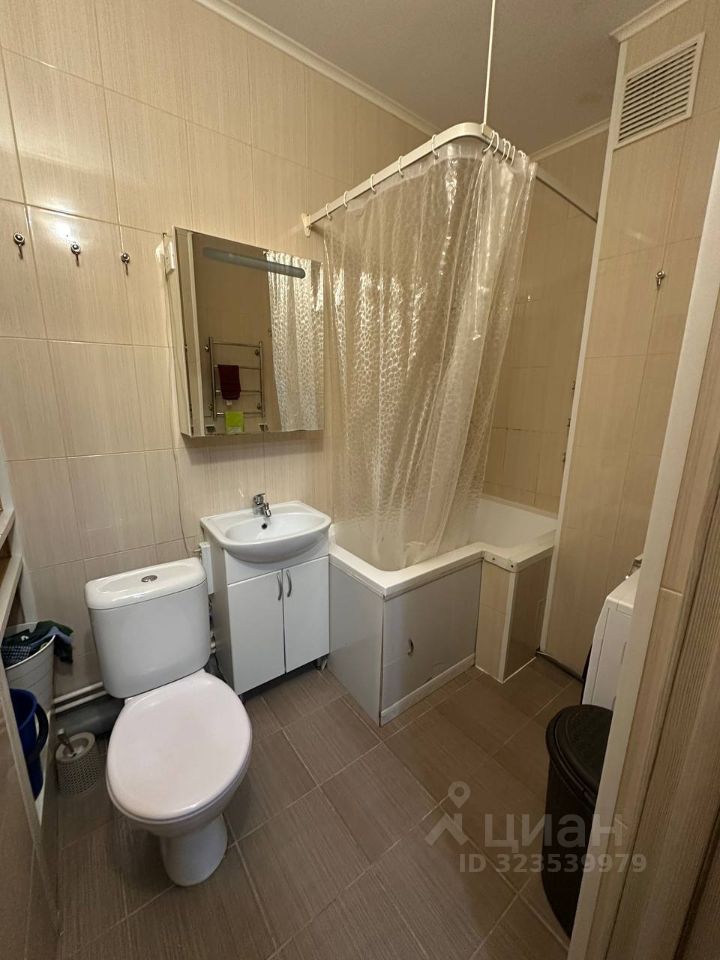 Аренда студии Кудрово г., улица Столичная, 5к2