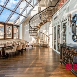 Продажа 3-комн квартиры на вторичном рынке Ружейный переулок,  д. 3