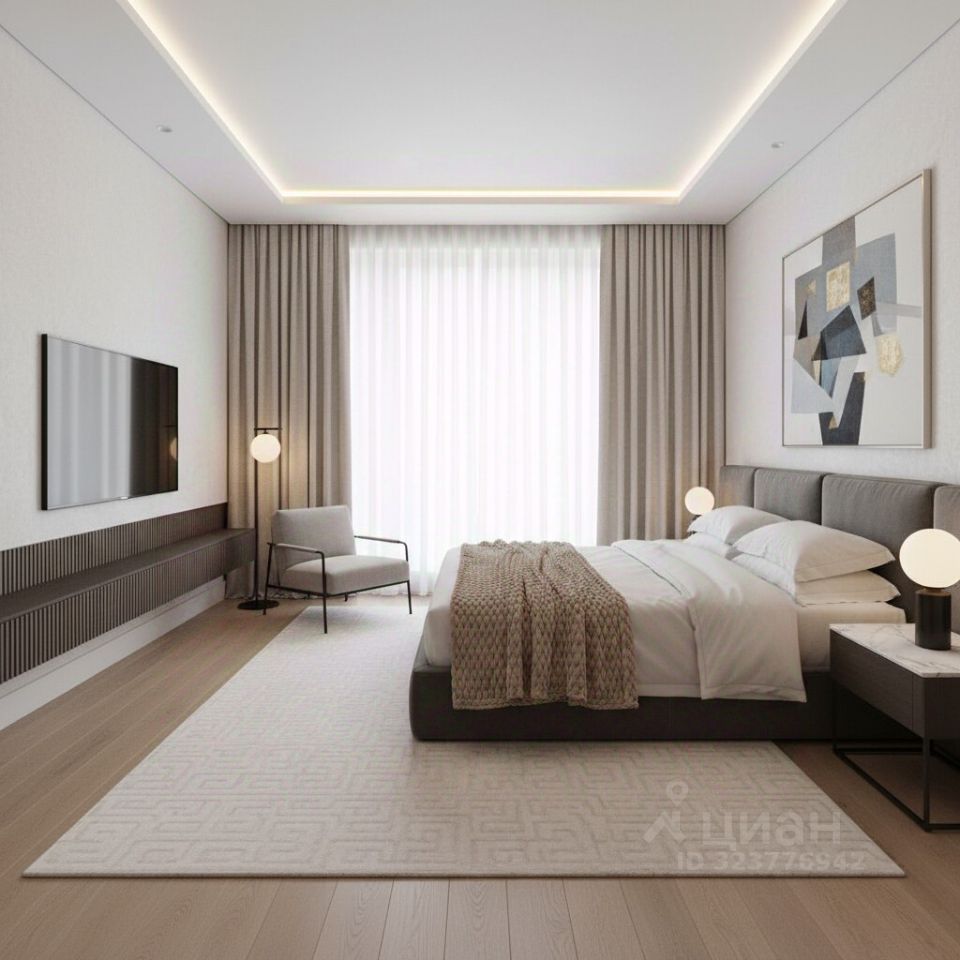 Аренда 3-комн квартиры на вторичном рынке Большая Филевская улица, 3к2