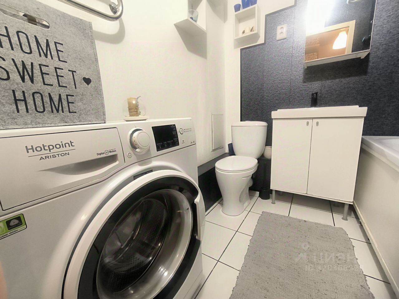 Аренда студии улица Крыленко, 1к1с4