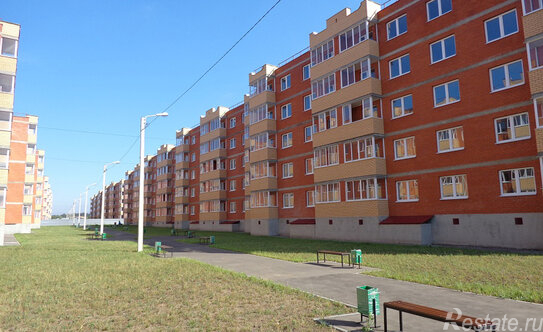 Продажа 1-комн квартиры на вторичном рынке Марусино, ул Заречная,  д. 33,  к. 8