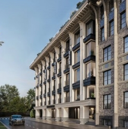Продажа 2-комн квартиры в новостройке Эсперова улица,  д. 6