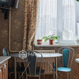 Продажа 3-комн квартиры на вторичном рынке Загребский б-р,  д. 33,  к. 2