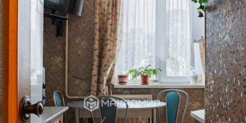 3-комн квартира Загребский б-р,  д. 33,  к. 2