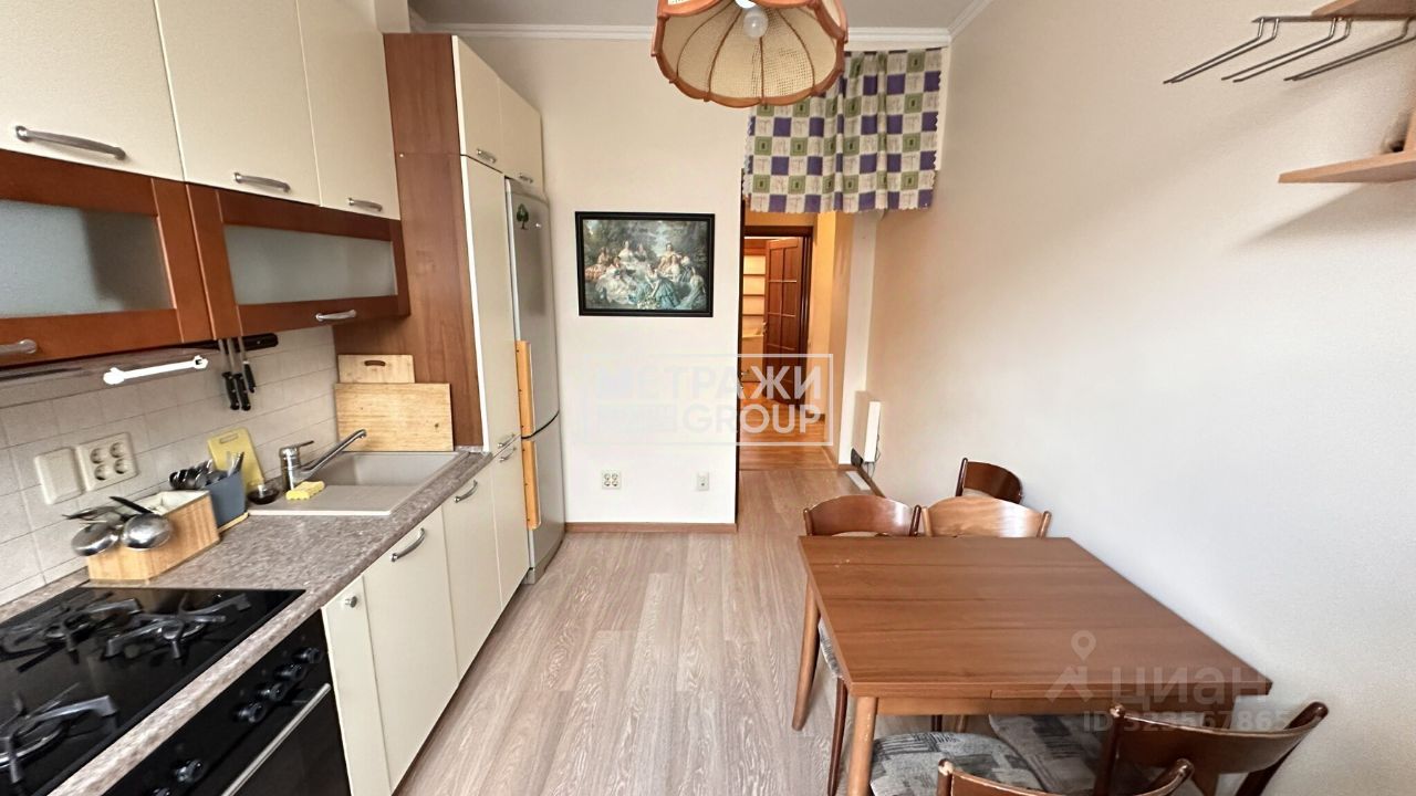 Аренда 3-комн квартиры на вторичном рынке Королев, улица Грабина, 1