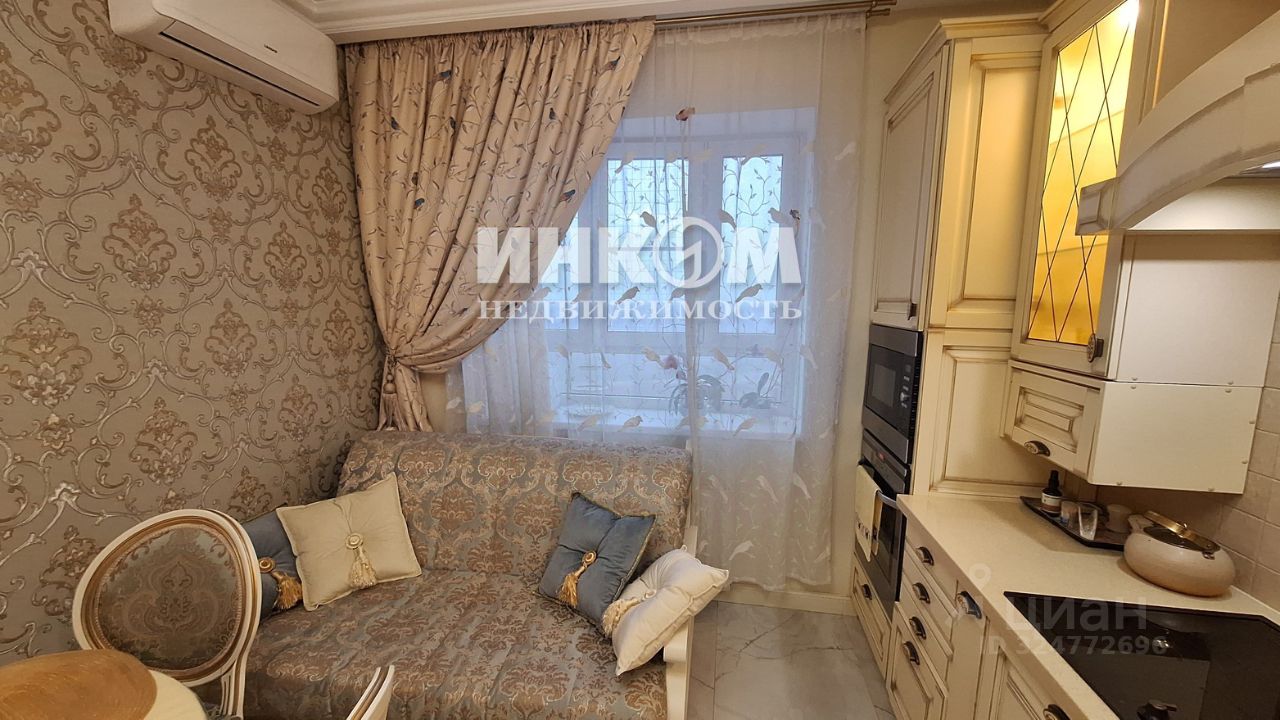 Продажа 2-комн квартиры на вторичном рынке Путилково пгт, улица Просторная, 9