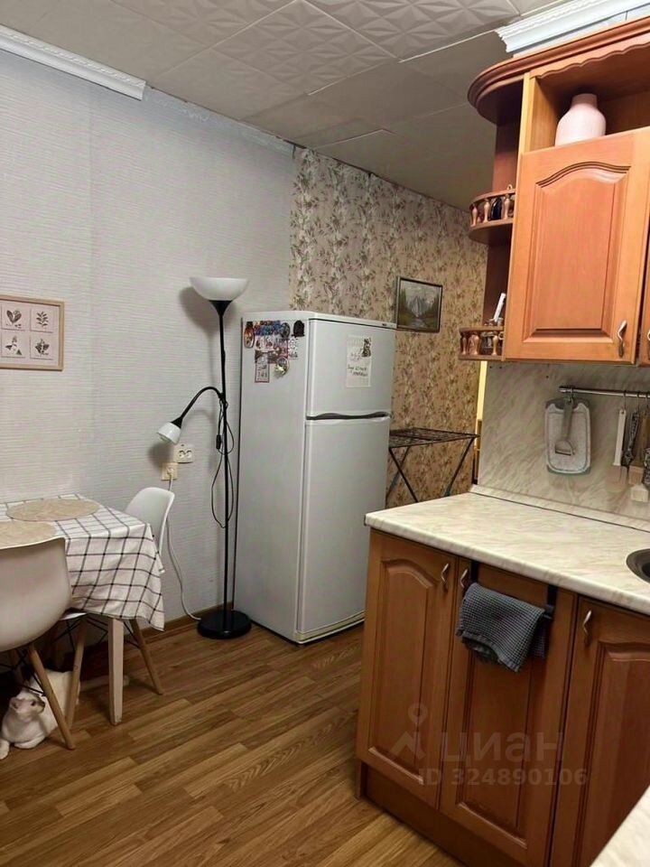 Продажа 1-комн квартиры на вторичном рынке Тосно г., улица Максима Горького, 23