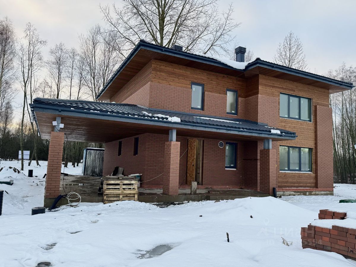 Продажа дома Павловск, Звериницкая улица