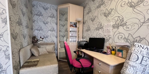 1-комн квартира Выборг г., Гагарина ул. ,  д. 8