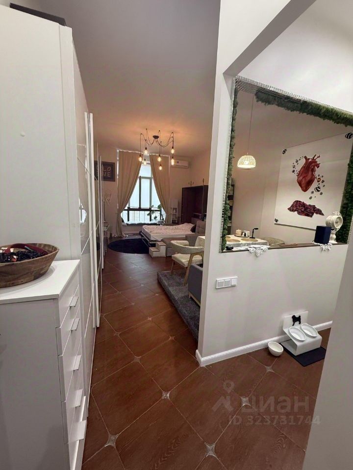 Продажа студии Большой Гнездниковский переулок, 10