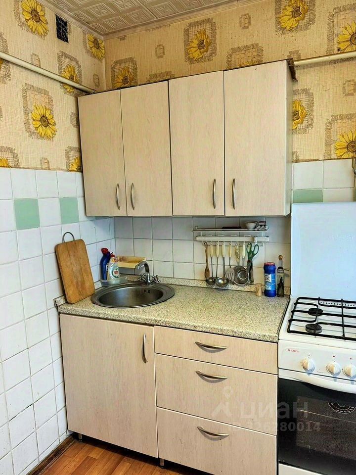 Продажа 1-комн квартиры на вторичном рынке пос. Новый, 32